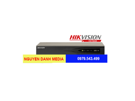 Đầu ghi hình 4 kênh IP Hikvision DS-7604NI-E1